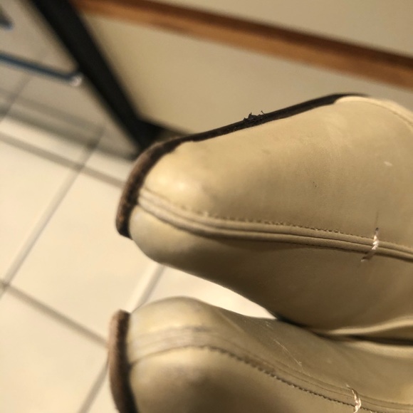 Vicini Italian Leather booties - Picture 6 of 6